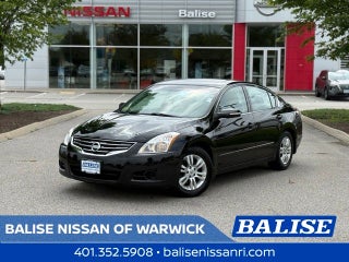 2012 Nissan Altima 2.5 SL