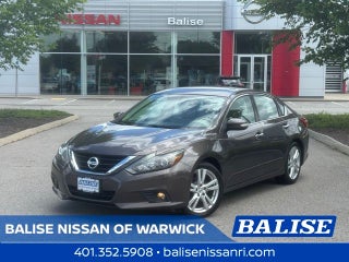 2016 Nissan Altima 3.5 SL