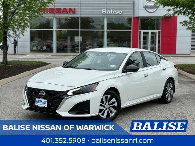 2025 Nissan Altima 2.5 S