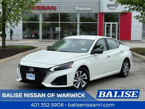 2025 Nissan Altima 2.5 S