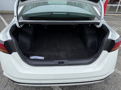 2025 Nissan Altima 2.5 S