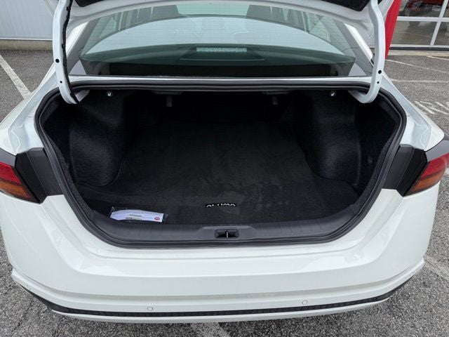 2025 Nissan Altima 2.5 S