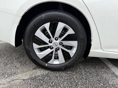 2025 Nissan Altima 2.5 S