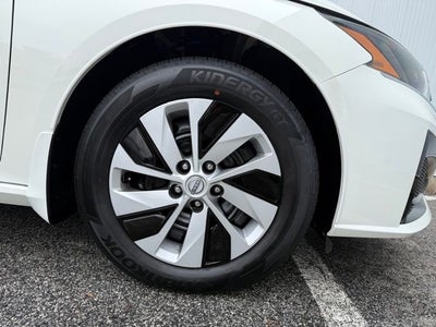 2025 Nissan Altima 2.5 S