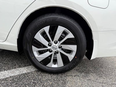 2025 Nissan Altima 2.5 S