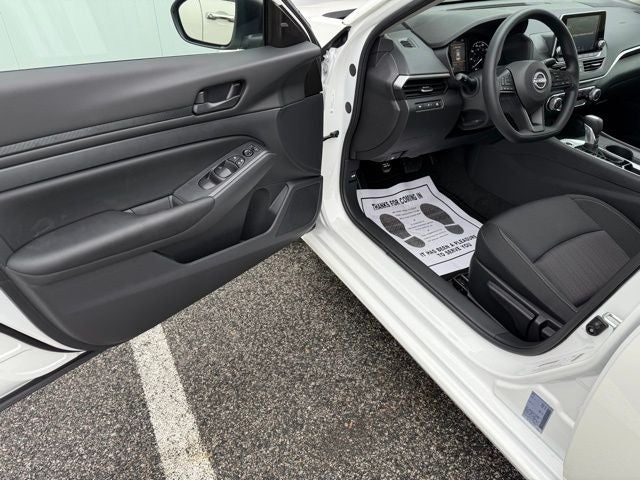 2025 Nissan Altima 2.5 S