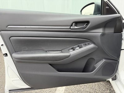 2025 Nissan Altima 2.5 S