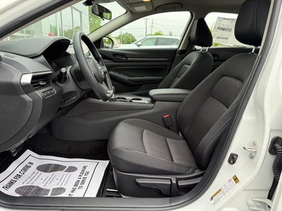 2025 Nissan Altima 2.5 S