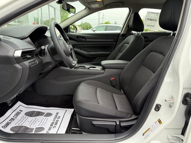 2025 Nissan Altima 2.5 S