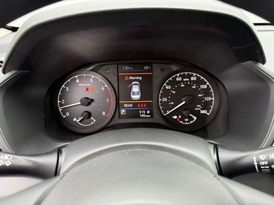 2025 Nissan Altima 2.5 S