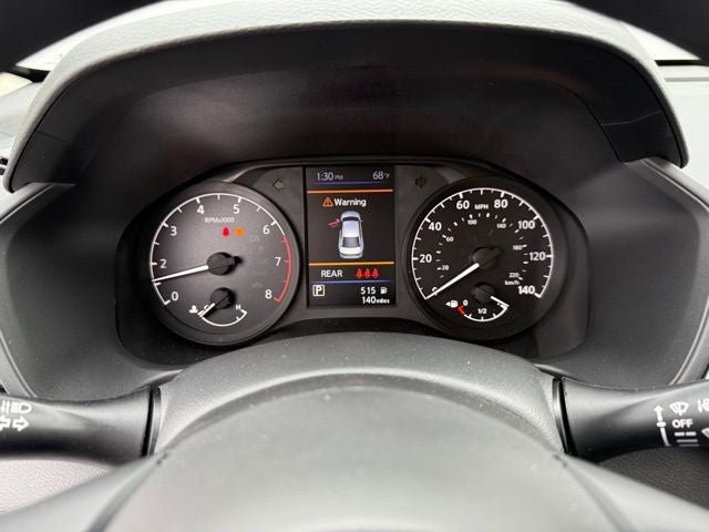 2025 Nissan Altima 2.5 S