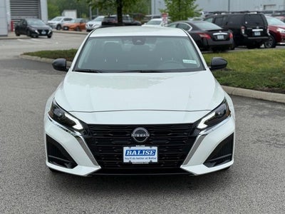 2025 Nissan Altima 2.5 S