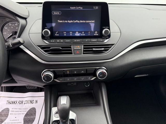 2025 Nissan Altima 2.5 S