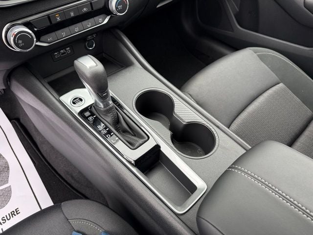 2025 Nissan Altima 2.5 S