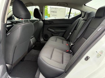 2025 Nissan Altima 2.5 S