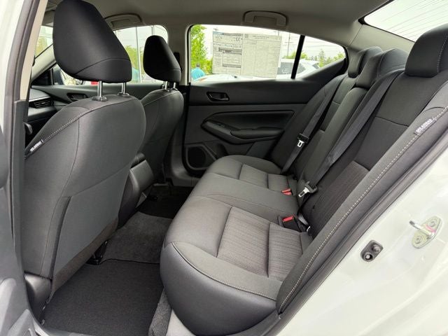 2025 Nissan Altima 2.5 S