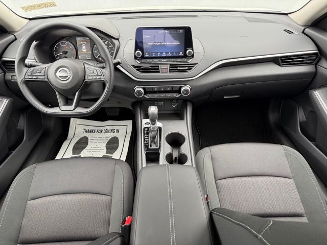 2025 Nissan Altima 2.5 S