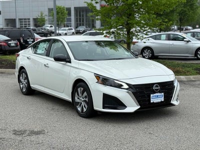 2025 Nissan Altima 2.5 S