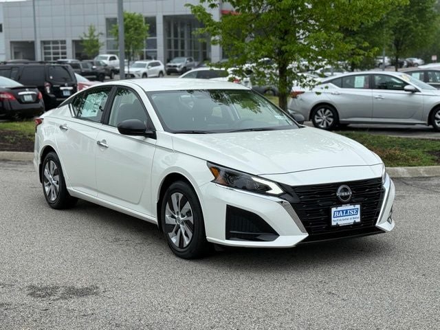 2025 Nissan Altima 2.5 S