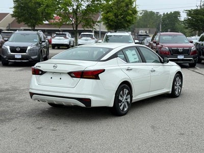 2025 Nissan Altima 2.5 S