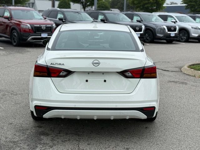 2025 Nissan Altima 2.5 S