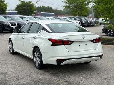 2025 Nissan Altima 2.5 S