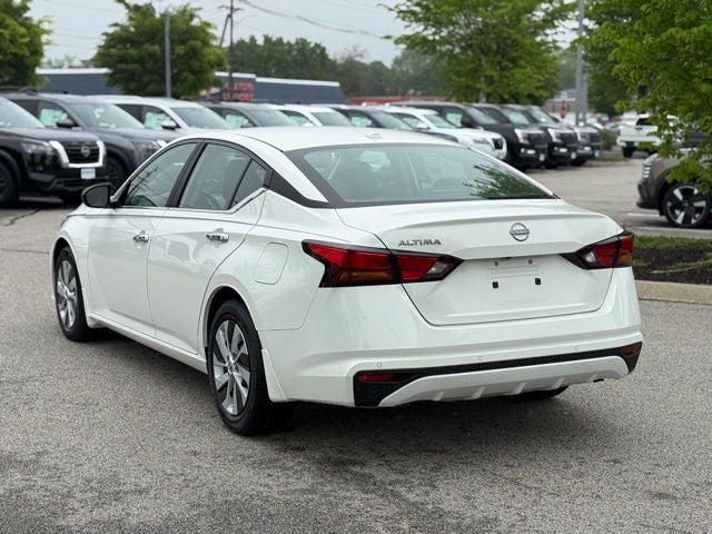 2025 Nissan Altima 2.5 S