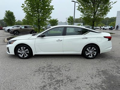 2025 Nissan Altima 2.5 S