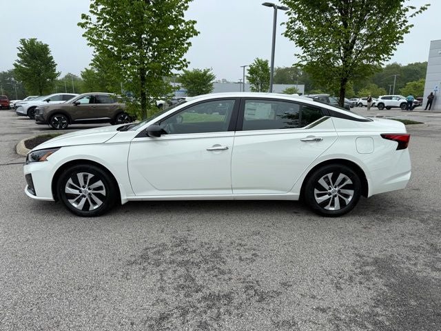 2025 Nissan Altima 2.5 S