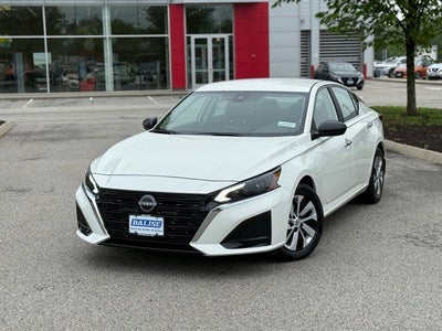 2025 Nissan Altima 2.5 S