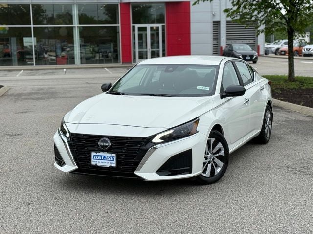 2025 Nissan Altima 2.5 S