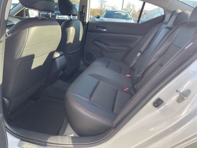 2025 Nissan Altima 2.5 SR