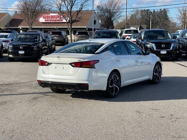 2025 Nissan Altima 2.5 SR