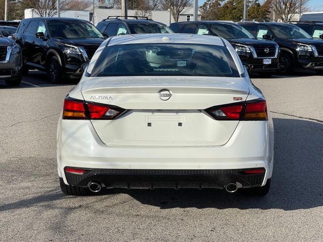2025 Nissan Altima 2.5 SR