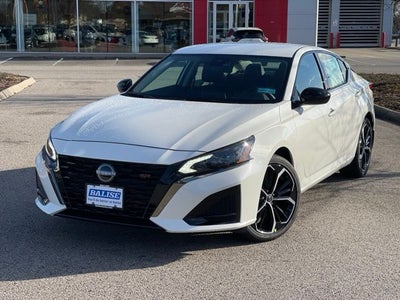 2025 Nissan Altima 2.5 SR