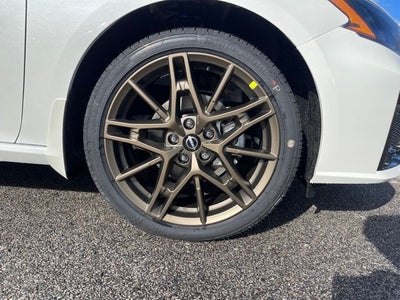 2025 Nissan Altima 2.5 SR