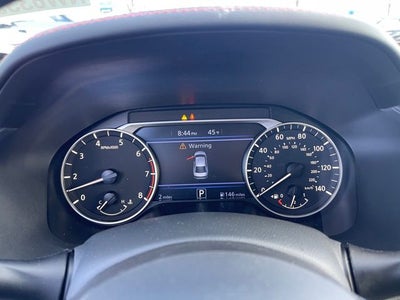 2025 Nissan Altima 2.5 SR