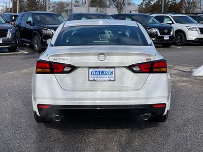 2025 Nissan Altima 2.5 SR