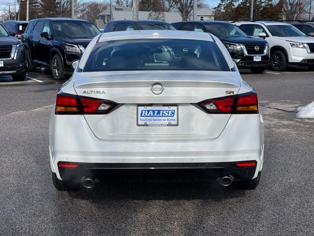 2025 Nissan Altima 2.5 SR