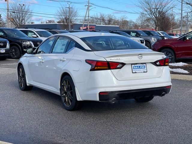2025 Nissan Altima 2.5 SR
