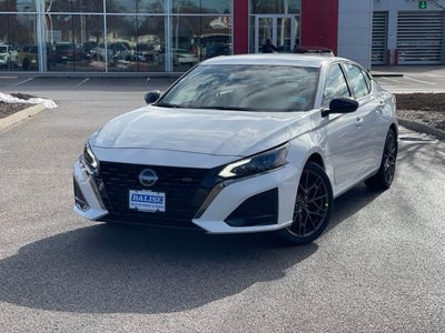 2025 Nissan Altima 2.5 SR