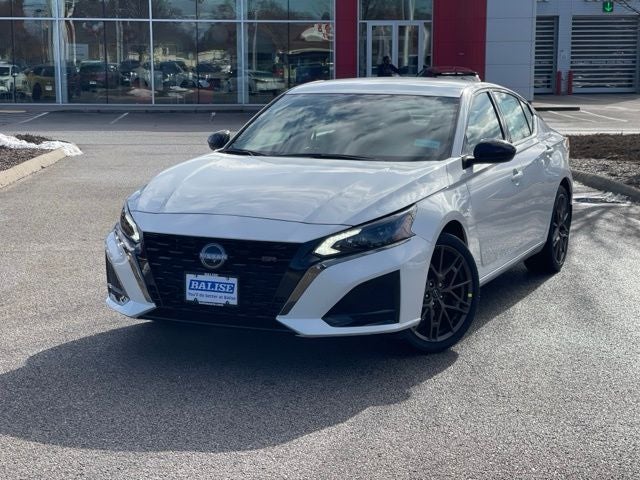 2025 Nissan Altima 2.5 SR