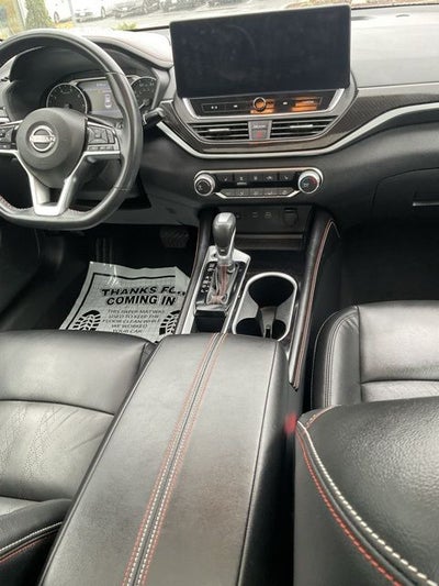 2023 Nissan Altima 2.5 SR
