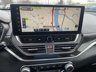 2023 Nissan Altima 2.5 SR
