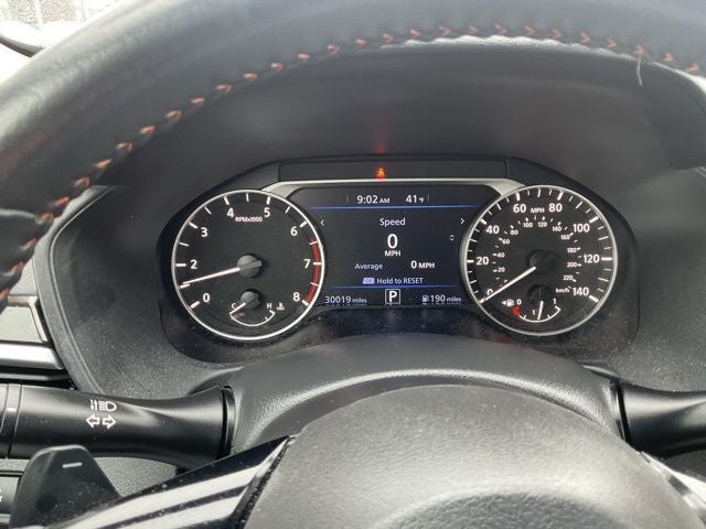 2023 Nissan Altima 2.5 SR