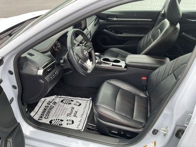 2023 Nissan Altima 2.5 SR