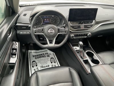 2023 Nissan Altima 2.5 SR