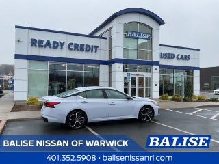2023 Nissan Altima 2.5 SR
