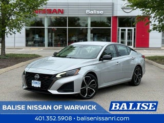 2023 Nissan Altima 2.5 SR