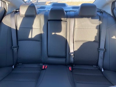 2025 Nissan Altima 2.5 SR